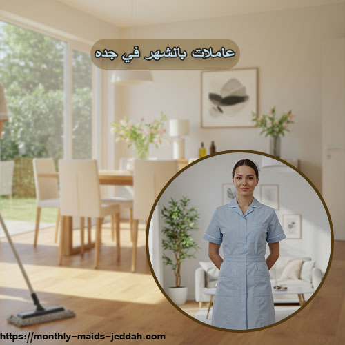عاملات بالشهر في جده السامر