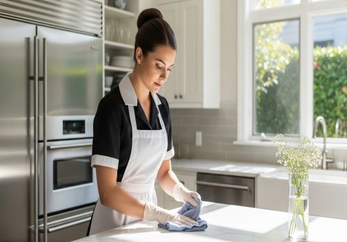 خادمات بالشهر مكة