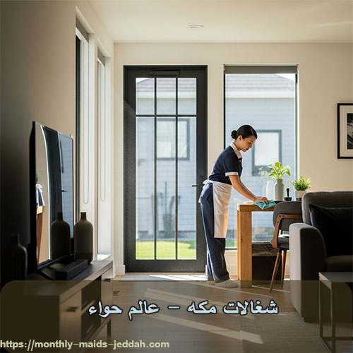 شغالات مكه - عالم حواء