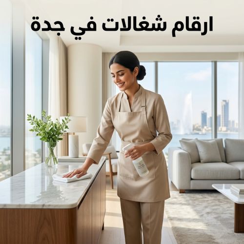 ارقام شغالات في جدة الفيصلية