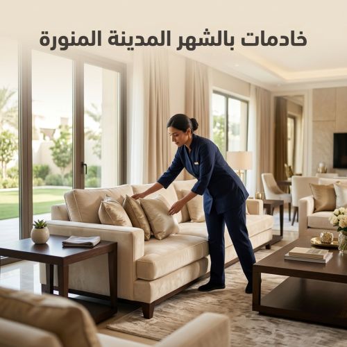 خادمات بالشهر المدينة المنورة