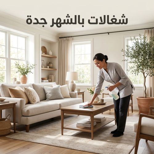 شغالات بالشهر جده الحمدانيه