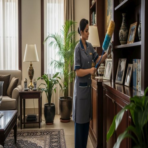 شغالات بالشهر المزاحمية