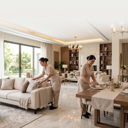 عاملات منازل جنوب الرياض